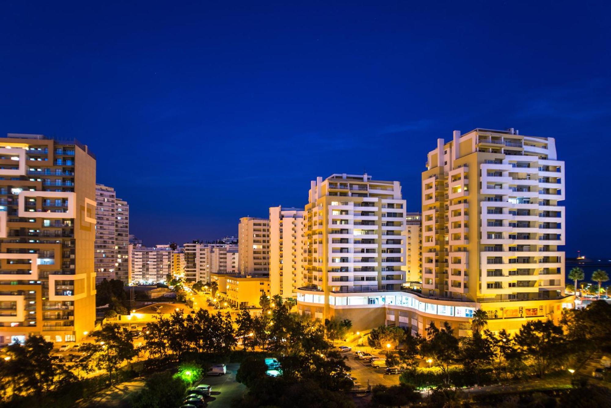 B25 - Candimar Beach Apartment Portimão Exterior foto